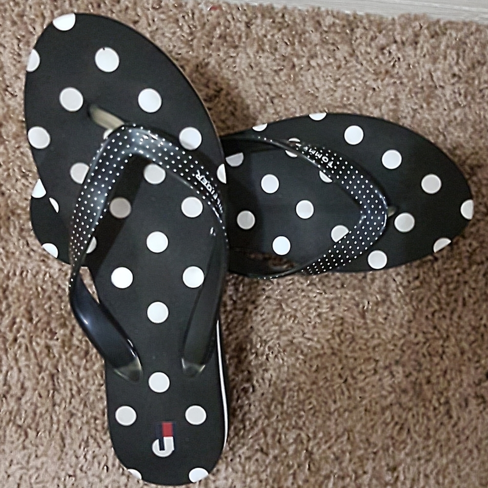 TOMMY HILFIGER SANDALS - Picture 3 of 5